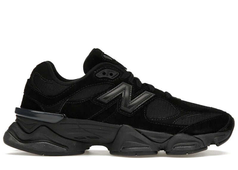 靴 New Balance 9060 Triple Black25.5cm New Balance Men's 9060 Triple Black Shoes, from StockX - Walmart.com