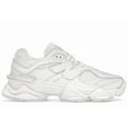 thumbnail image 1 of New Balance Men's 9060 Triple White Shoes, from StockX, 1 of 5