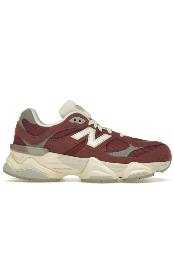 Men's 9060 Washed Burgundy Shoes, from StockX