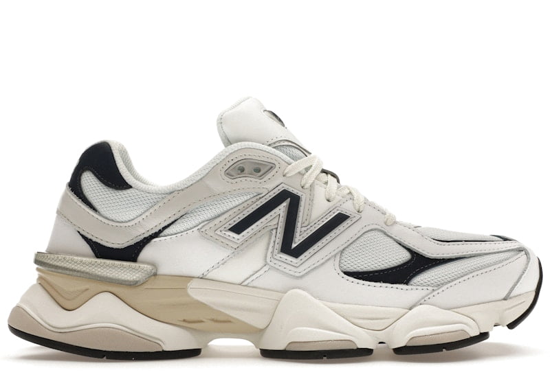 Men's 9060 White Navy, from StockX