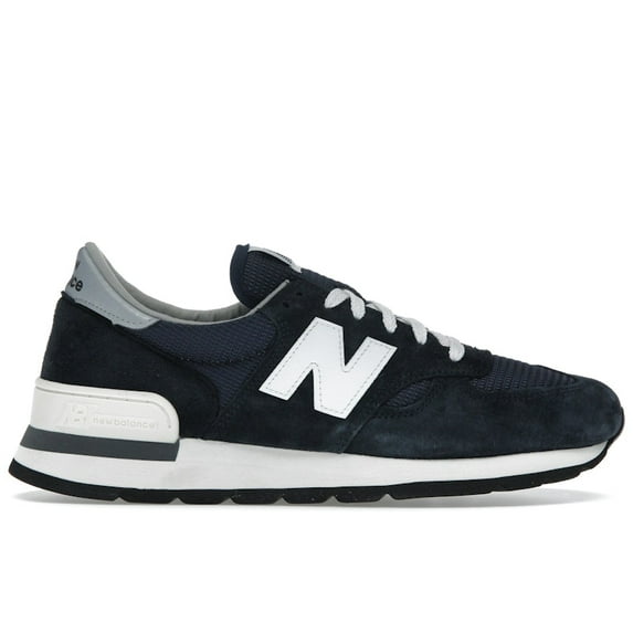 New Balance Men's 990v1 MiUSA Navy Shoes, from StockX