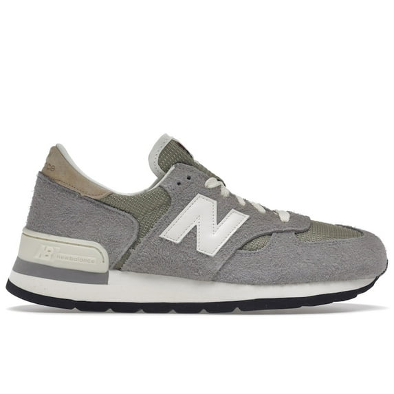 New Balance Men's 990v1 MiUSA Teddy Santis Marblehead Incense Shoes, from StockX