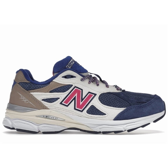 New Balance Men's 990v3 Kith Daytona (without Socks) Shoes, from StockX