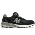 thumbnail image 1 of New Balance Men's 990v3 MiUSA Navy Denim Shoes, from StockX, 1 of 5