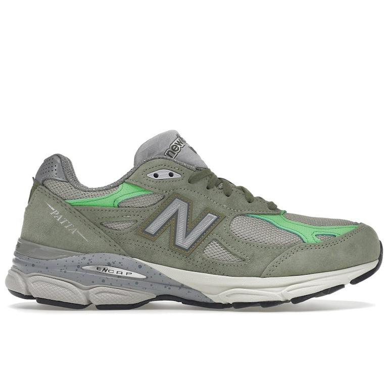 New Balance Men's 990v3 MiUSA Patta Keep Your Family Close