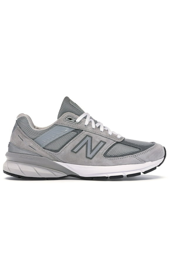 Men's 990v5 Grey Running Shoes, from StockX
