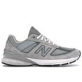 thumbnail image 1 of New Balance Men's 990v5 Grey Running Shoes, from StockX, 1 of 5