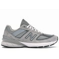 thumbnail image 1 of New Balance Men's 990v5 Grey Running Shoes, from StockX, 1 of 5