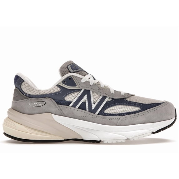 New Balance Men's 990v6 MiUSA Grey Day (2023) Running Shoes, from StockX