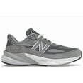 thumbnail image 1 of New Balance Men's 990v6 MiUSA Grey Running Shoes, from StockX, 1 of 5