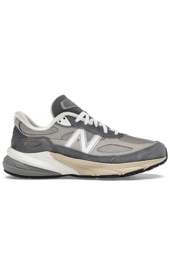 Men's 990v6 MiUSA Teddy Santis Castlerock Moonrock Running Shoes, from StockX