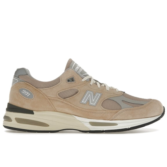 New Balance Men's 991v2 Cuban Sand Running Shoes, from StockX