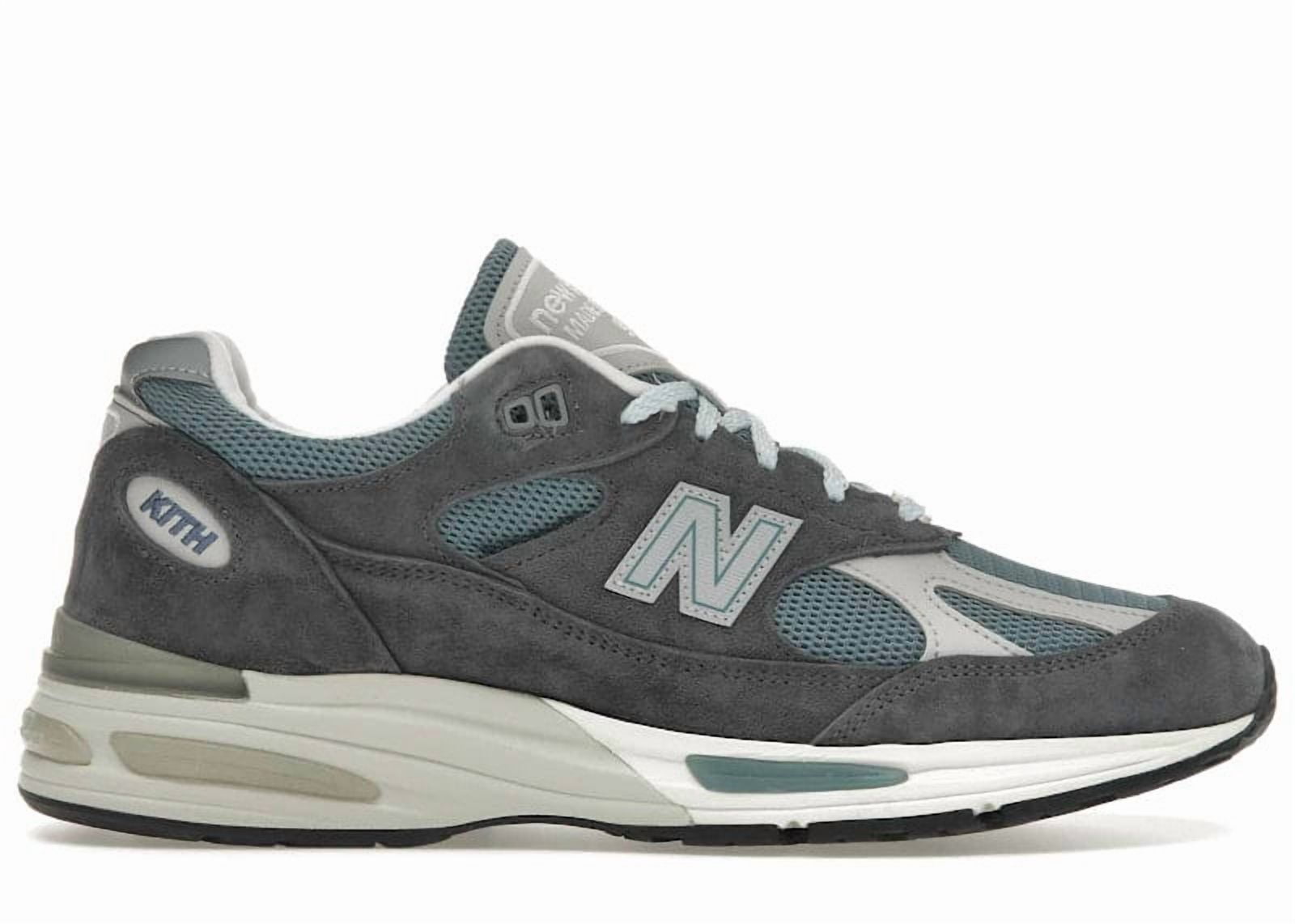 New Balance Men's 991v2 MiUK Kith Osaka Pack Running Shoes, from