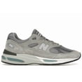 thumbnail image 1 of New Balance Men's 991v2 MiUK Rock Ridge Grey Running Shoes, from StockX, 1 of 5