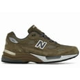 thumbnail image 1 of New Balance Men's 992 MiUSA Dark Camo Shoes, from StockX, 1 of 5