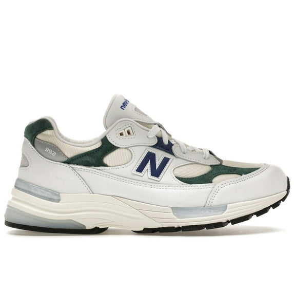 New Balance Men's 992 MiUSA Marsh Green Shoes, from StockX