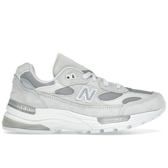 New Balance Men's 992 MiUSA White Reflection Shoes, from StockX