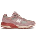 thumbnail image 1 of New Balance Men's 993 Joe Freshgoods Performance Art Powder Pink Shoes, from StockX, 1 of 5