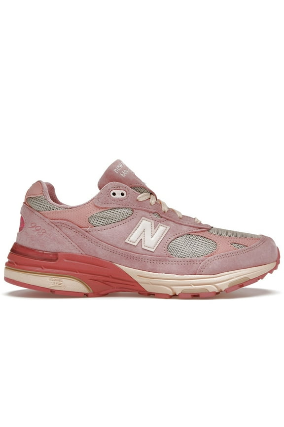 Men's 993 Joe Freshgoods Performance Art Powder Pink Shoes, from StockX