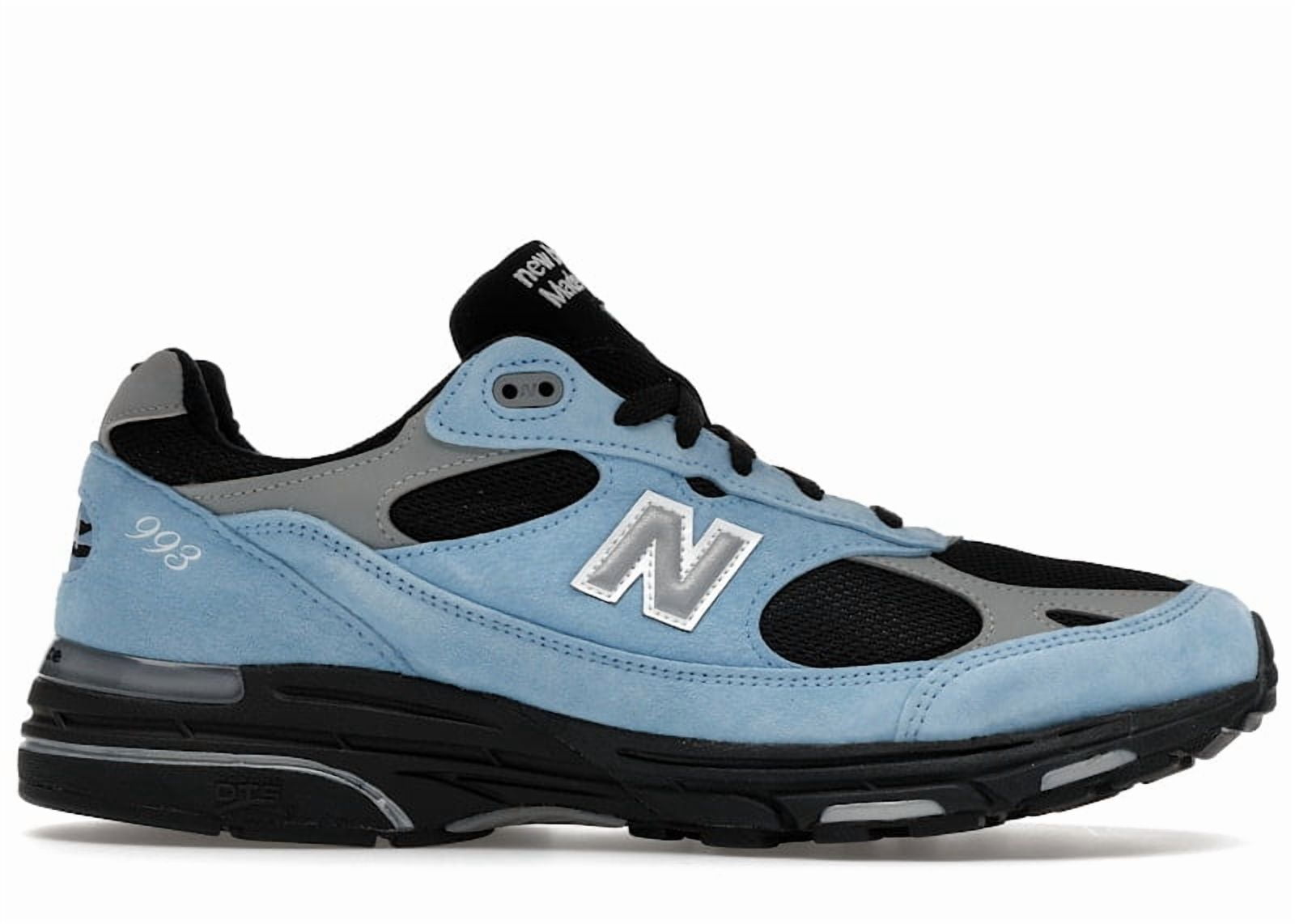 New Balance Men's 993 MiUSA Community Blue Shoes, from StockX