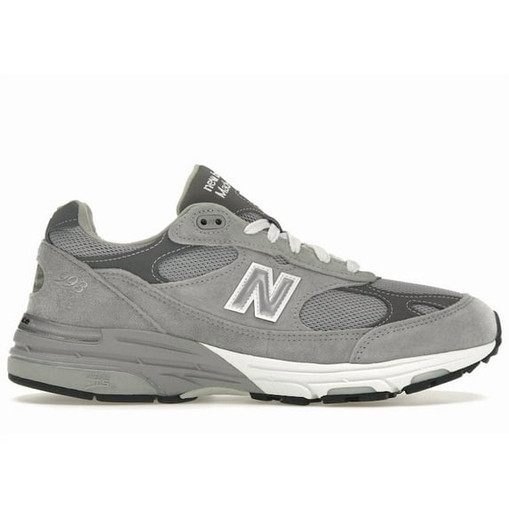 New Balance Men's 993 MiUSA Grey Running Shoes, from StockX