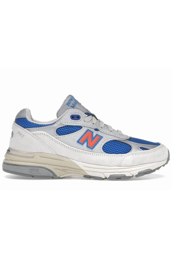 Men's 993 MiUSA Kith Madison Square Garden Ancient Scroll Shoes, from StockX