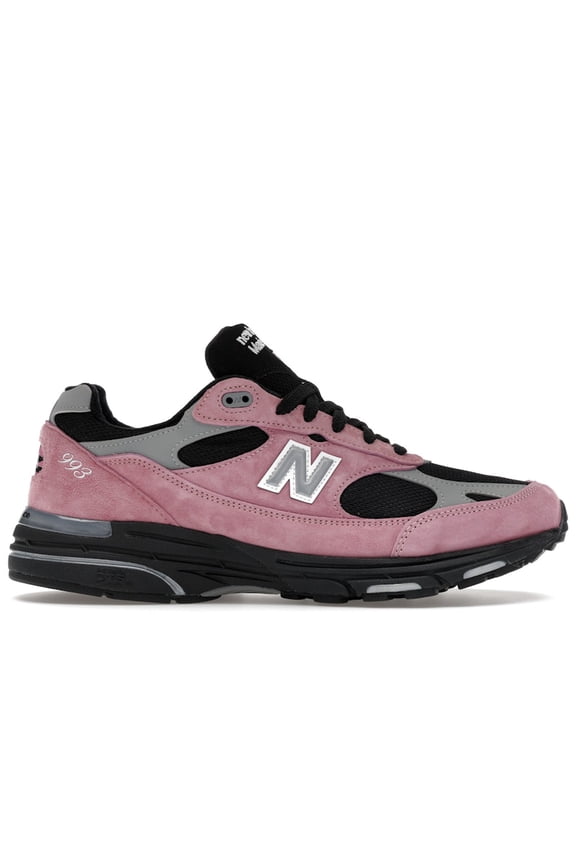 Men's 993 MiUSA Pink Taffy Shoes, from StockX