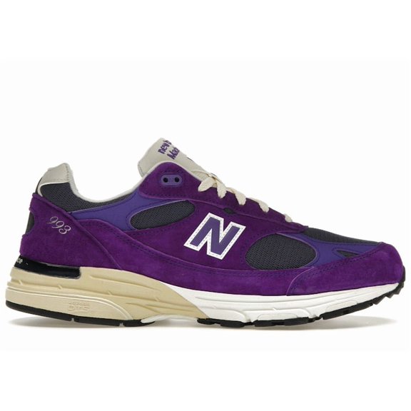 New Balance Men's 993 MiUSA Teddy Santis Interstellar Running Shoes, from StockX
