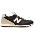 thumbnail image 1 of New Balance Men's 996 MiUSA Aime Leon Dore Black Shoes, from StockX, 1 of 5