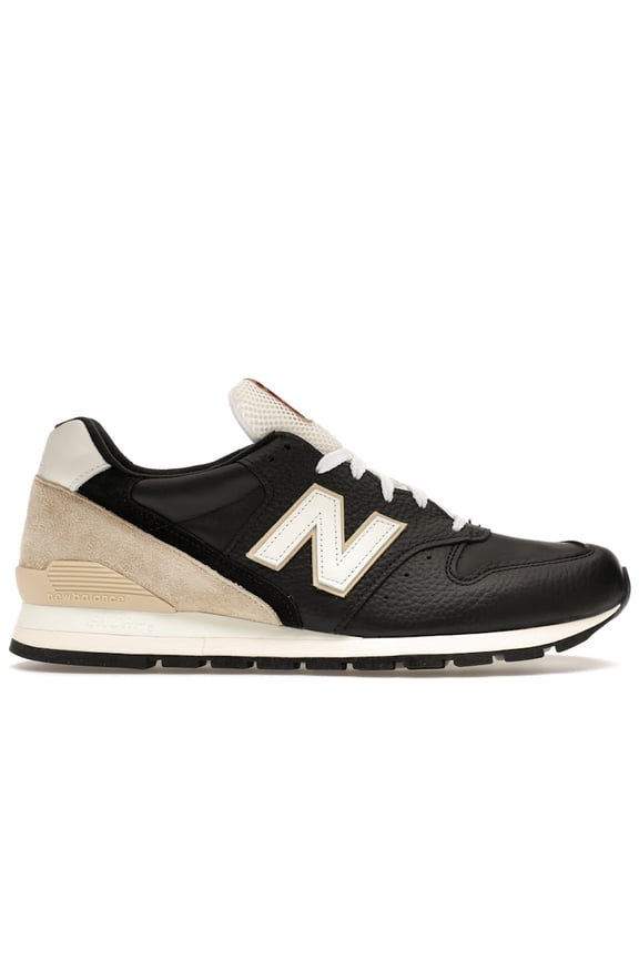 Men's 996 MiUSA Aime Leon Dore Black Shoes, from StockX