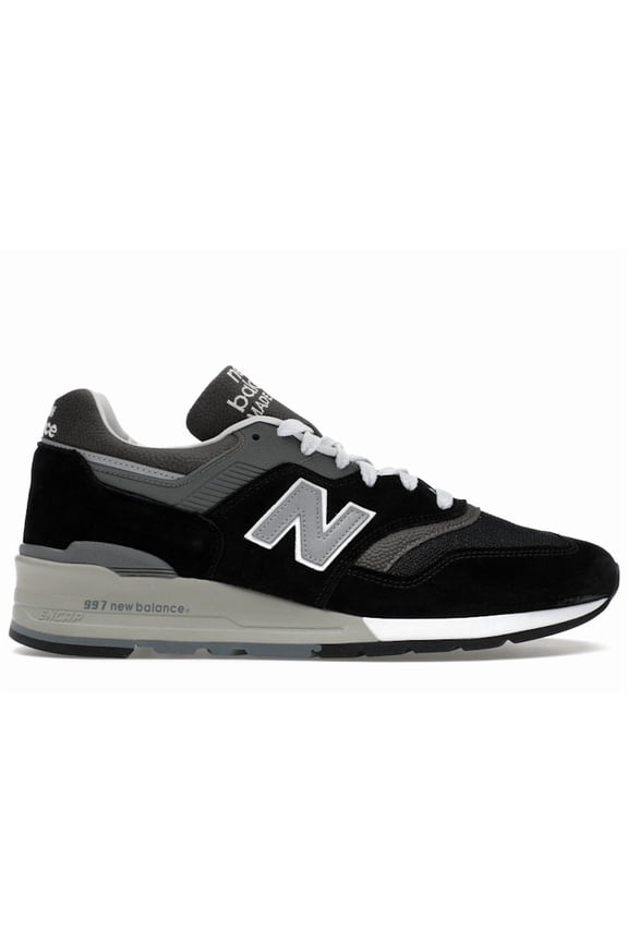 Men's 997 Core MiUSA Black Shoes, from StockX