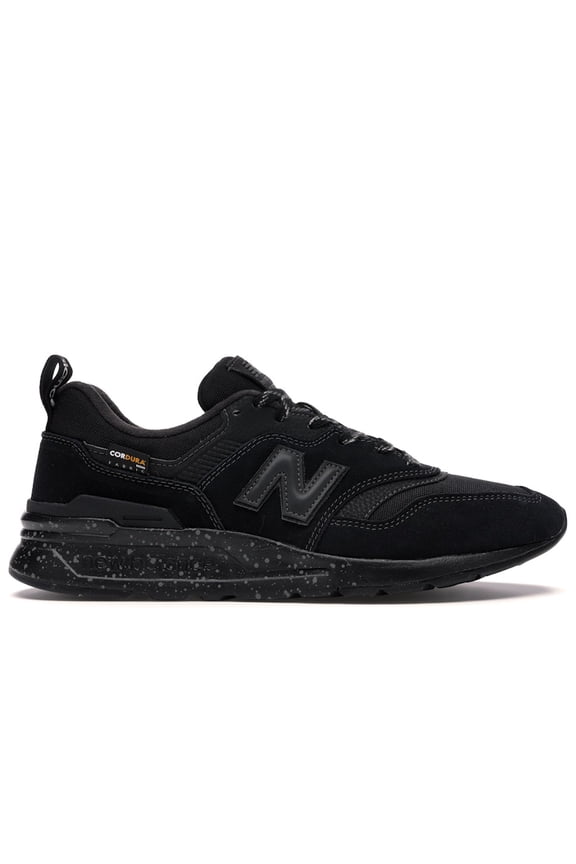 Men's 997H Cordura Black Shoes, from StockX