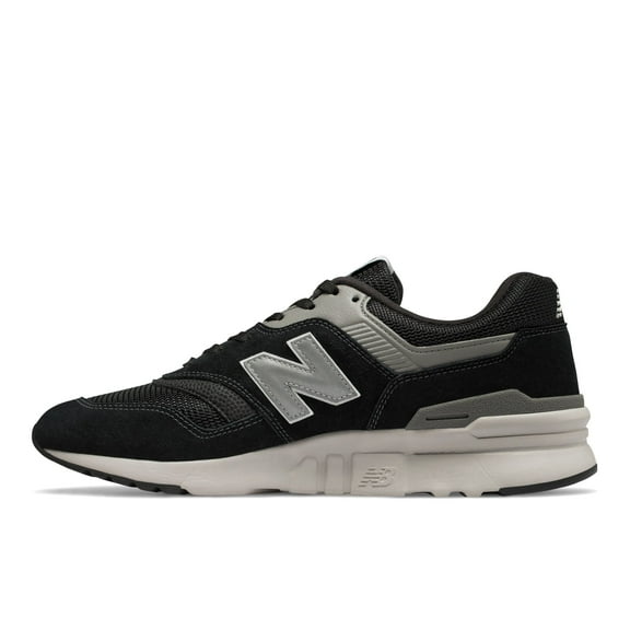 New Balance 997H Black Grey Men's Shoes Sneakers CM997HCC, Men's U.S. Shoe Size 11.5