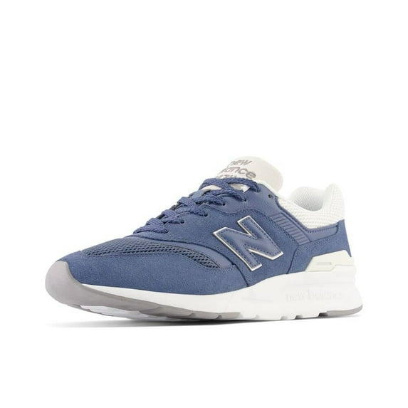 New Balance Men's 997H V1 Sneaker, Vintage Indigo/White, 11.5