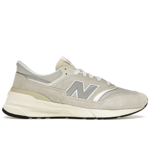 New Balance Men's 997R Cream Shoes, from StockX