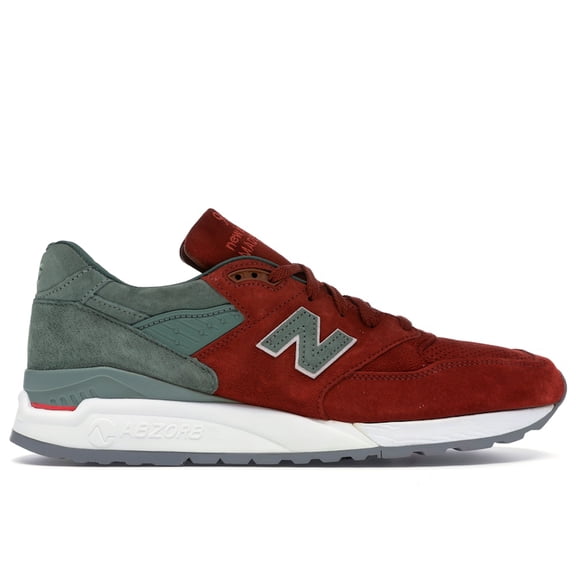 New Balance Men's 998 Concepts Rivalry Pack Boston (Special Box) Shoes, from StockX