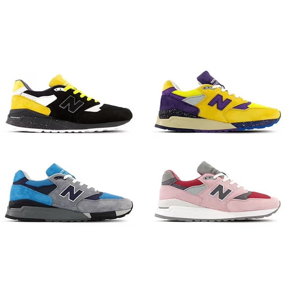 New Balance Men's 998 Made Responsibly Shoes, from StockX