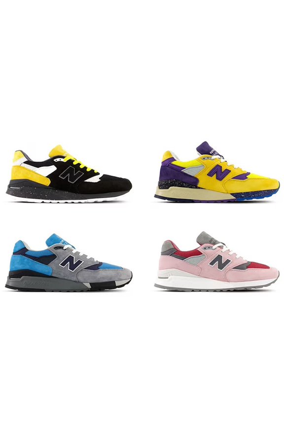 Men's 998 Made Responsibly Shoes, from StockX