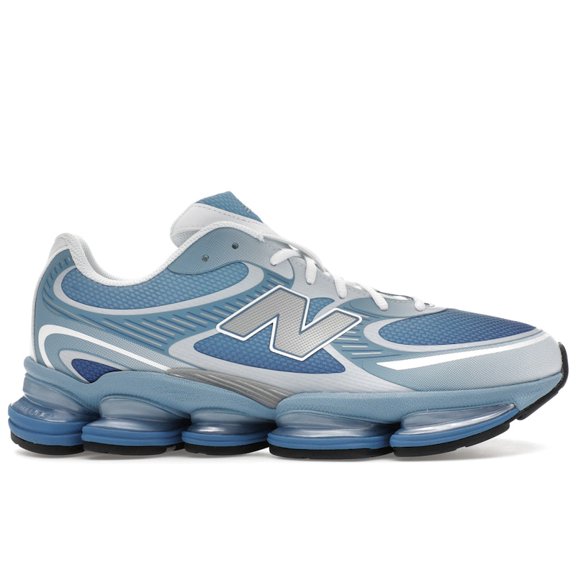 New Balance Men's Abzorb 2000 Baby Blue Shoes, from StockX