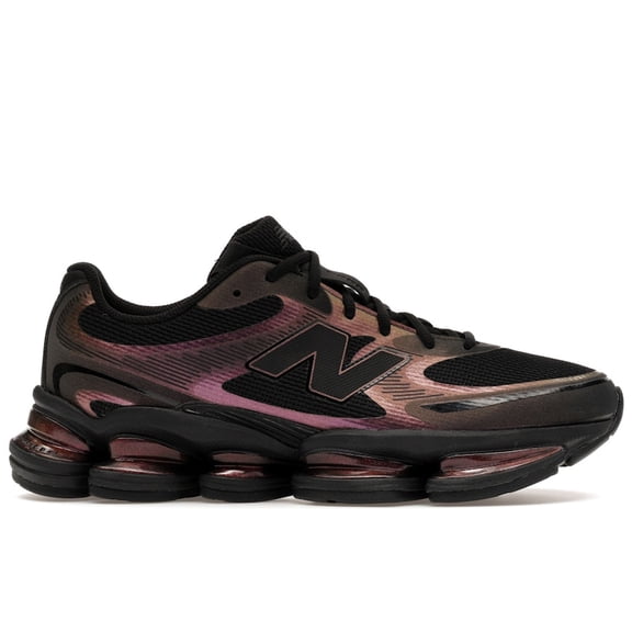 New Balance Men's Abzorb 2000 Black Iridescent Shoes, from StockX