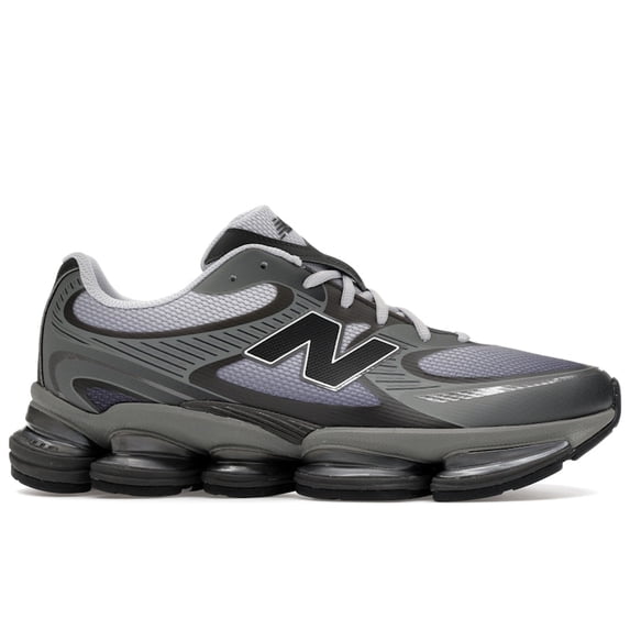 New Balance Men's Abzorb 2000 Pearl Grey Black Shoes, from StockX