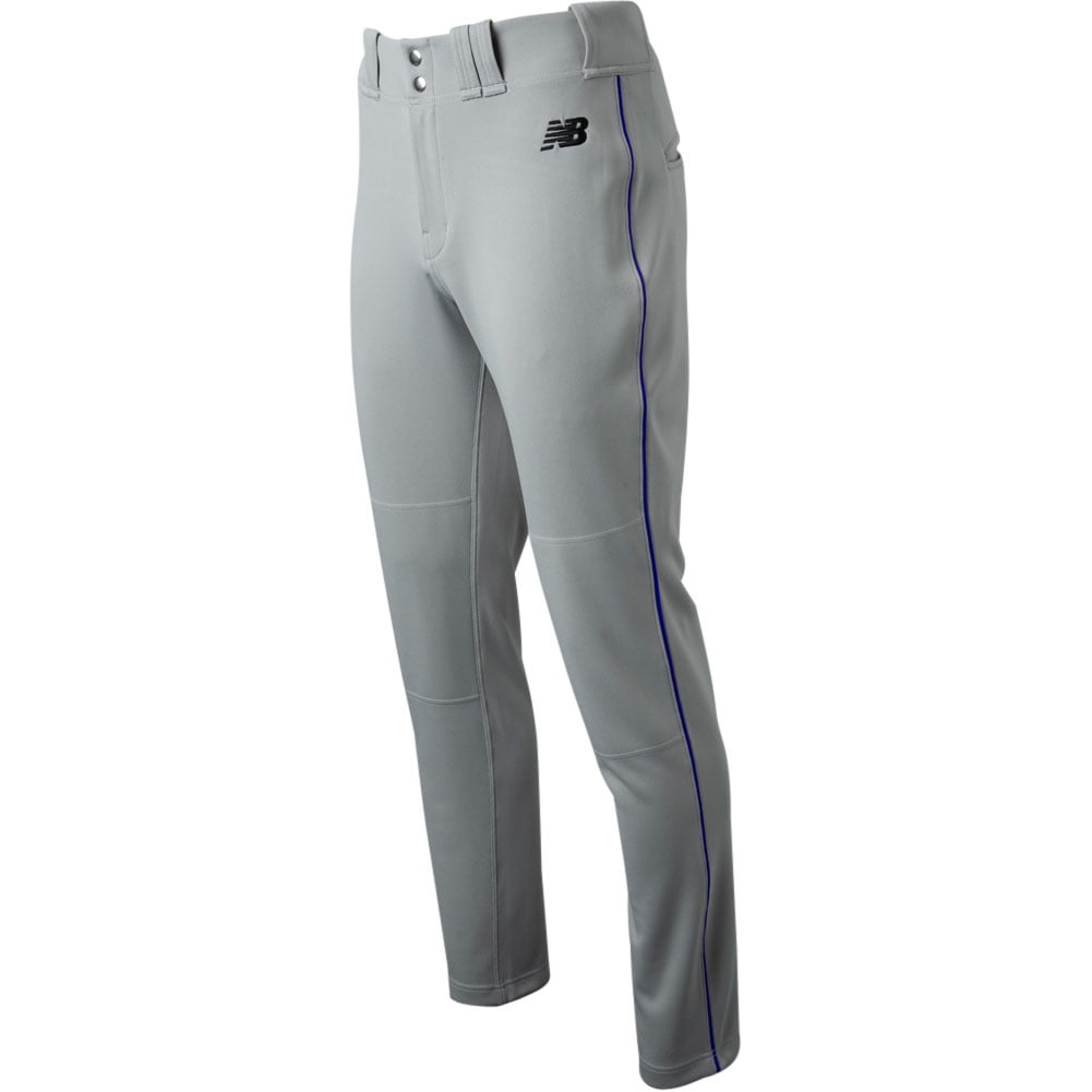 New balance white baseball pants sales