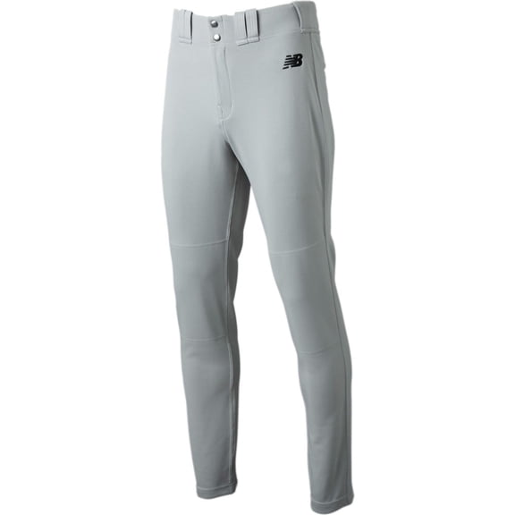 New Balance Men's Adversary 2.0 Solid Tapered Baseball Pant Grey M
