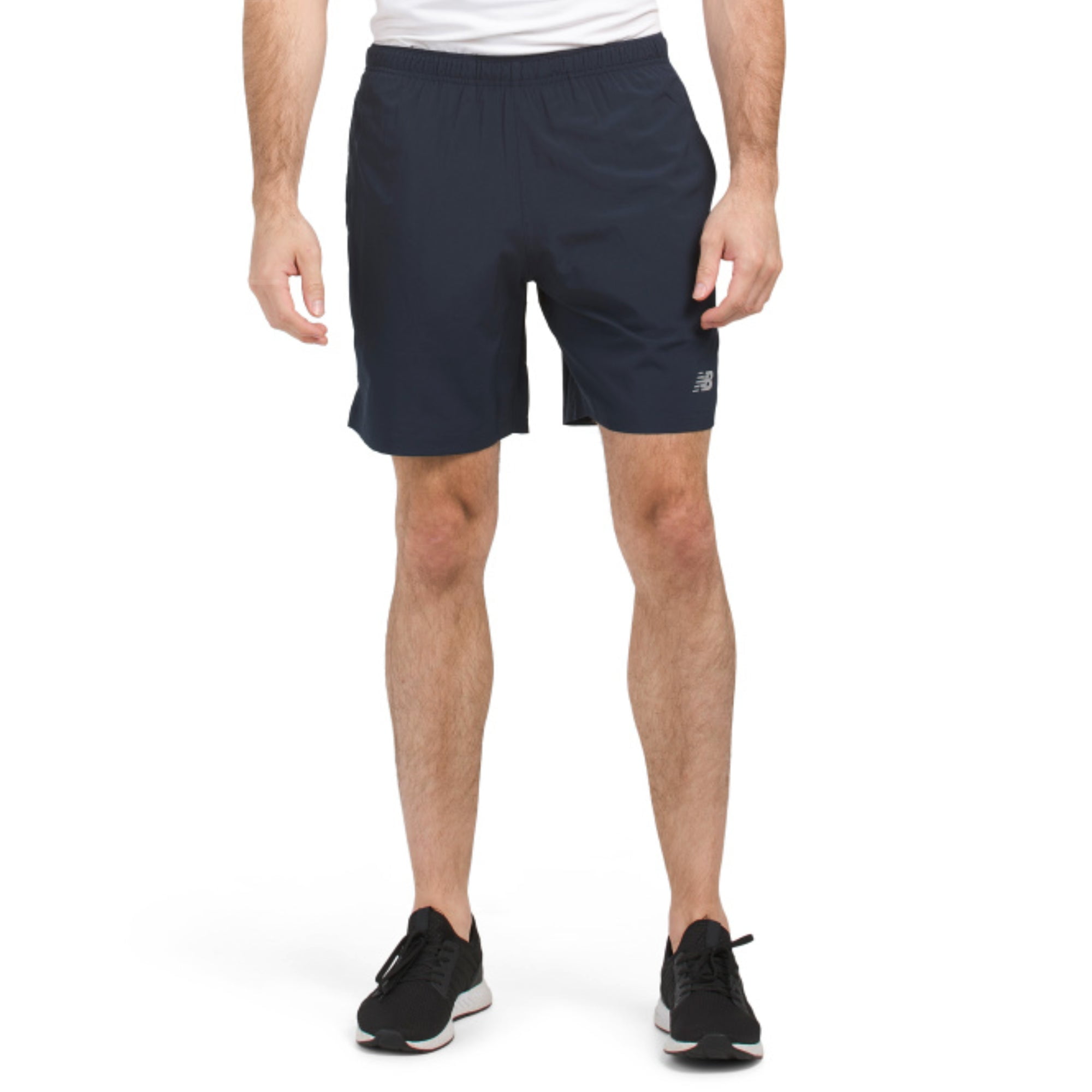 New Balance Men's Athletic Moisture Wicking Builtin Briefs Active 7