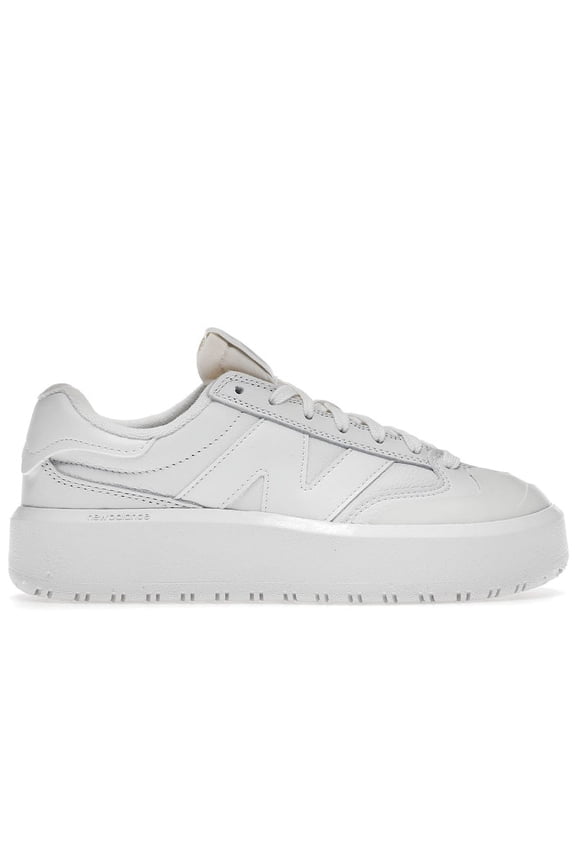 Men's CT302 Triple White Shoes, from StockX