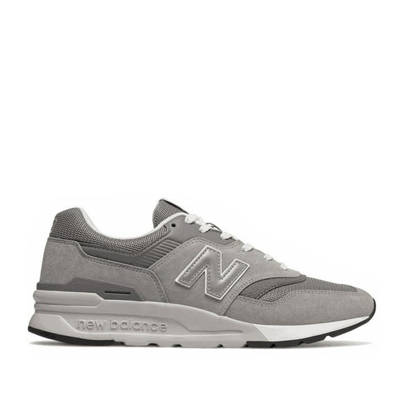 New Balance Men's Cm997 Hca Low Top Leather Sneaker - 8M