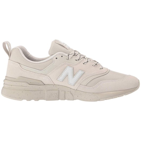 New Balance Men's Cm997 Hcz Low Top Leather Sneaker - 9M