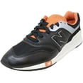 thumbnail image 1 of New Balance Men's Cm997 Hgb Low Top Leather Sneaker - 10.5M, 1 of 1