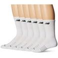 thumbnail image 1 of New Balance Men's Core Crew Socks, 1 of 4