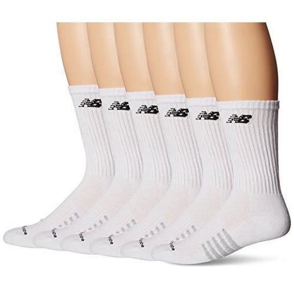 New Balance Men's Core Crew Socks